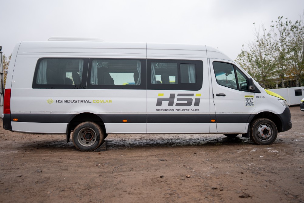 Mercedes-Benz SPRINTER 517 CDI MINIBUS — foto 5